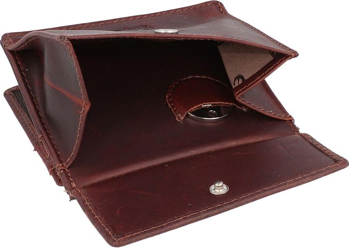 Actual product image Esquire Oslo credit card holder RFID leather 10 cm