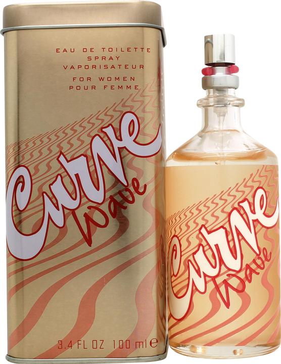 Image du produit Liz Claiborne Curve Wave (Eau de toilette, 100 ml)