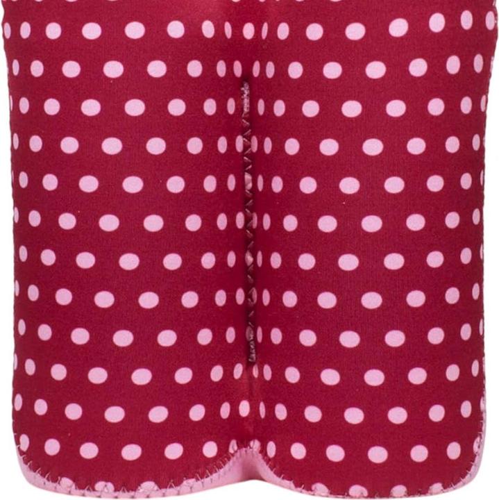 Produktbild Built Bottle Buddy - Baby Pink Mini Dots (0 Monate)