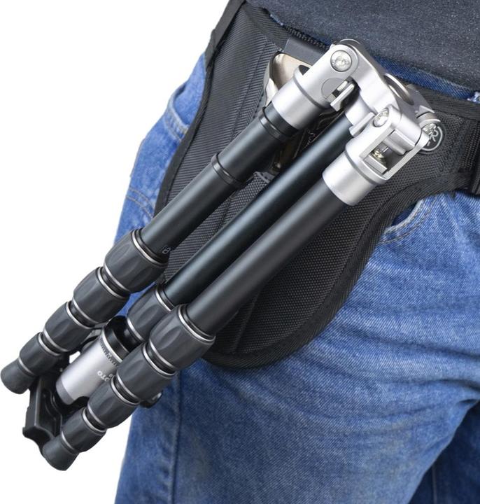 Actual product image Spider Holster SpiderPro Tripod Carrier