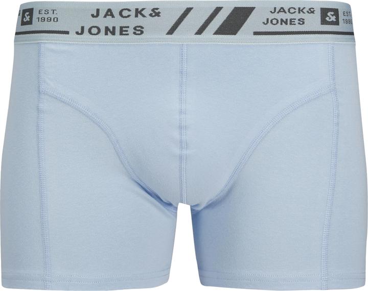 Produktbild Jack & Jones Jacangus Solid Trunks 10 Pack (S, 10er Pack)