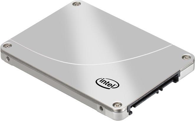 Immagine prodotto Intel Serie SSD 320 (80 GB, 2.5")