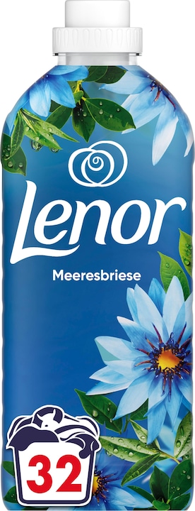 Produktbild Lenor Meeresbrise (32 Waschgänge, Flüssig)