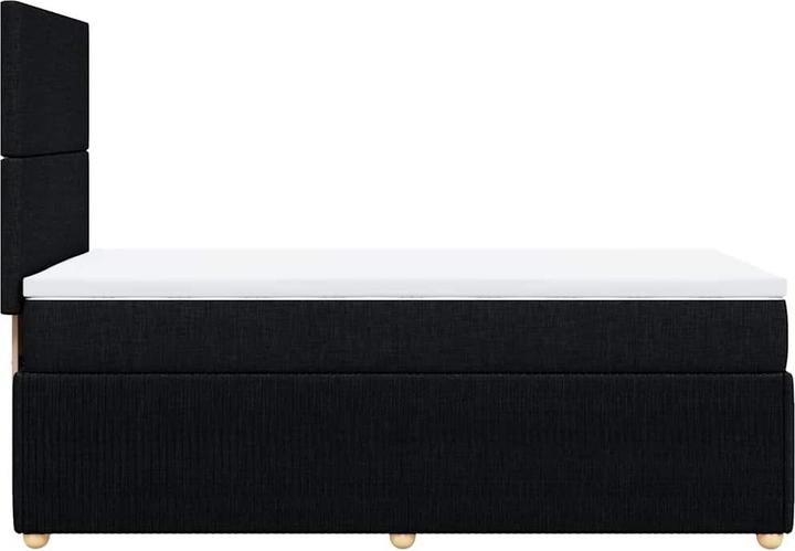 Actual product image vidaXL Boxspringbett (90 x 190 cm)