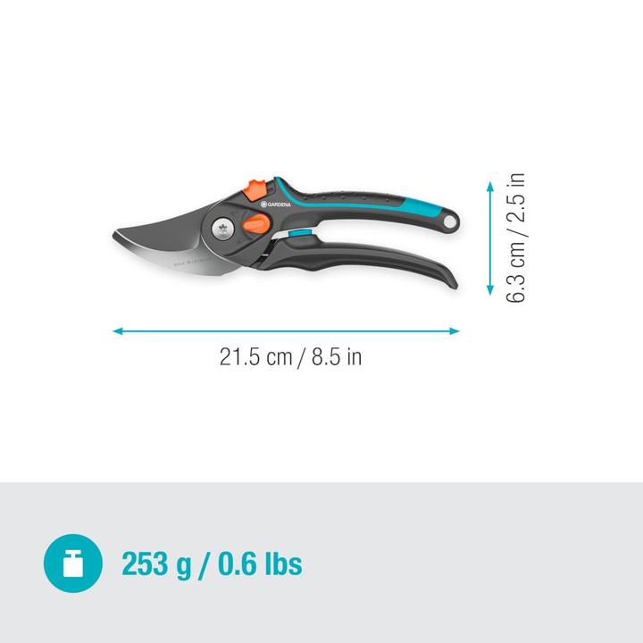 Actual product image Gardena PremiumCut Pro Flex