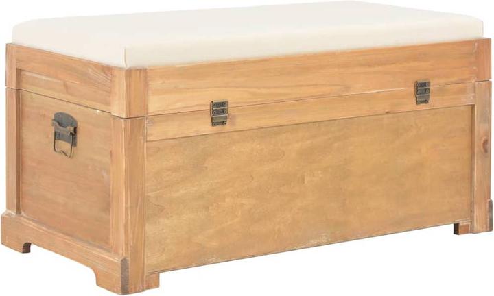 Image du produit vidaXL Boîte de rangement (40 cm, 1x)