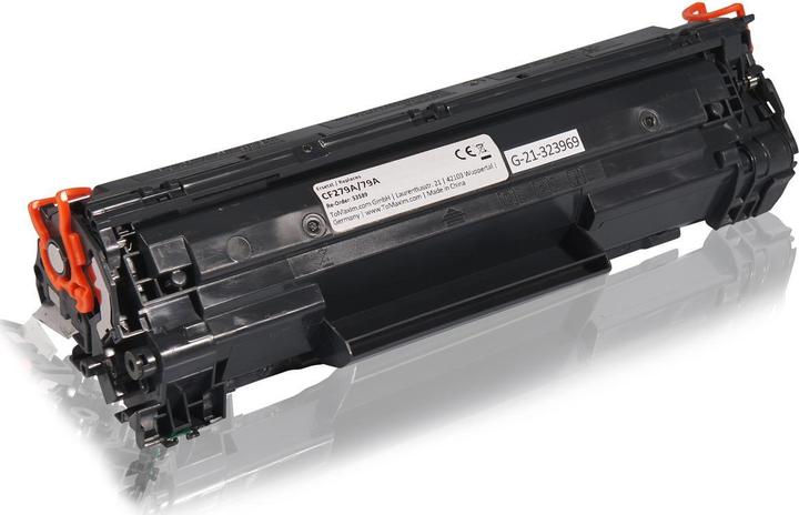 Produktbild Inkadoo Toner kompatibel zu HP CF279A / 79A Toner, schwarz Schwarz (BK)