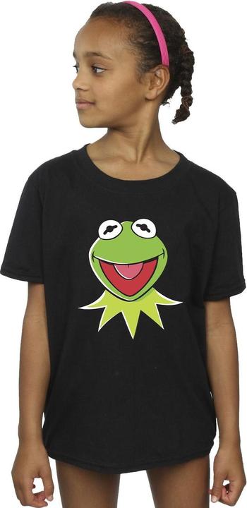 Produktbild Disney Muppets Kermit Head TShirt Mädchen (116)