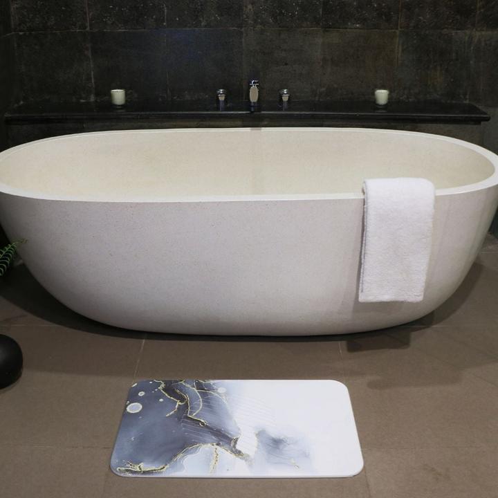 Produktbild Stonea Badematte Neptune (39 x 59.40 cm)