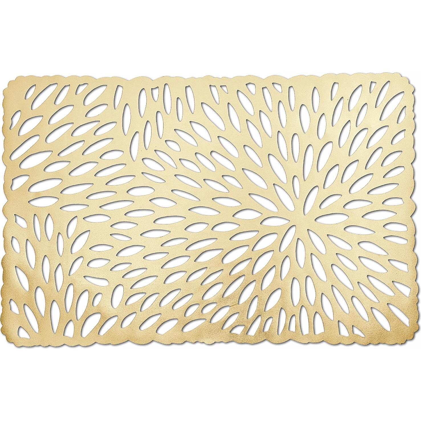 Zeller Present, Tischset, Flora (1 x, 18.5 x 43.5 cm)