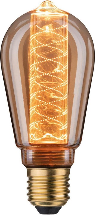 Paulmann Kolben ST64 Inner Glow (E27, 4 W, 200 lm, 1 x, A)