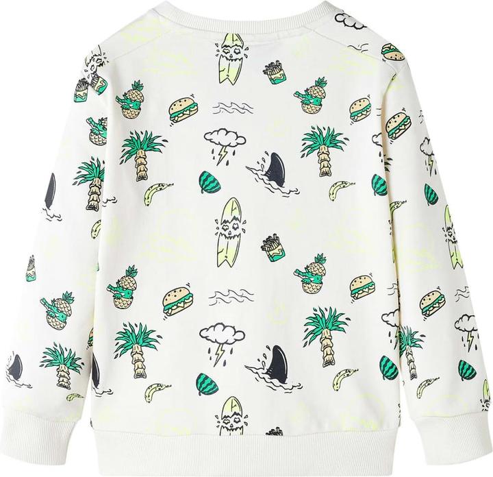 Produktbild vidaXL Kinder Sweatshirt (128)