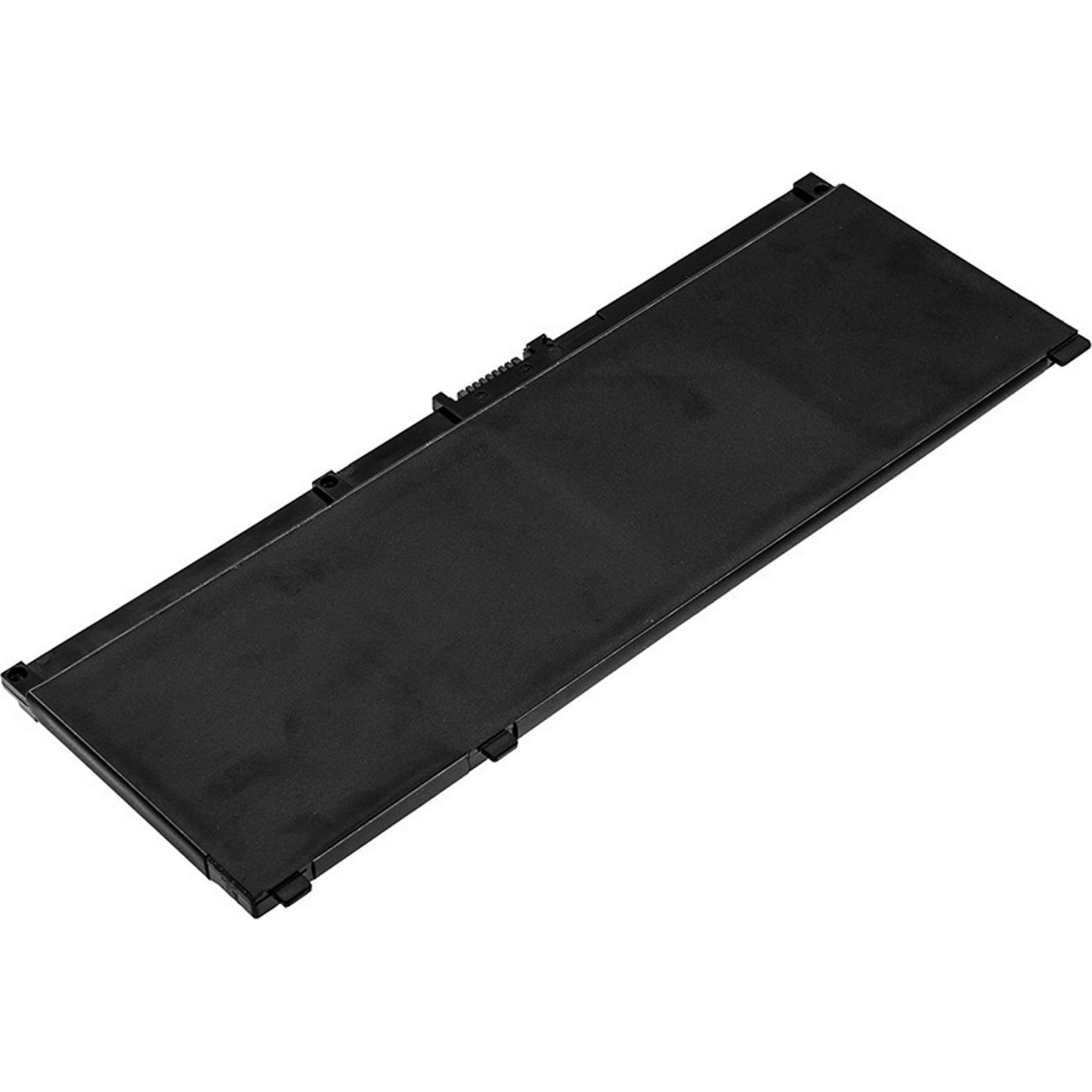 AGI Akku kompatibel mit HP Pavilion 15-CX0074TX (1 Zellen, 4500 mAh), Notebook Akku, Schwarz