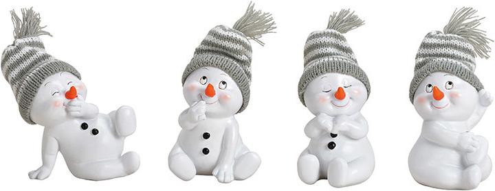 Actual product image G. Wurm Snowman