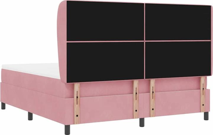 Produktbild vidaXL Boxspringbett (180 x 200 cm)