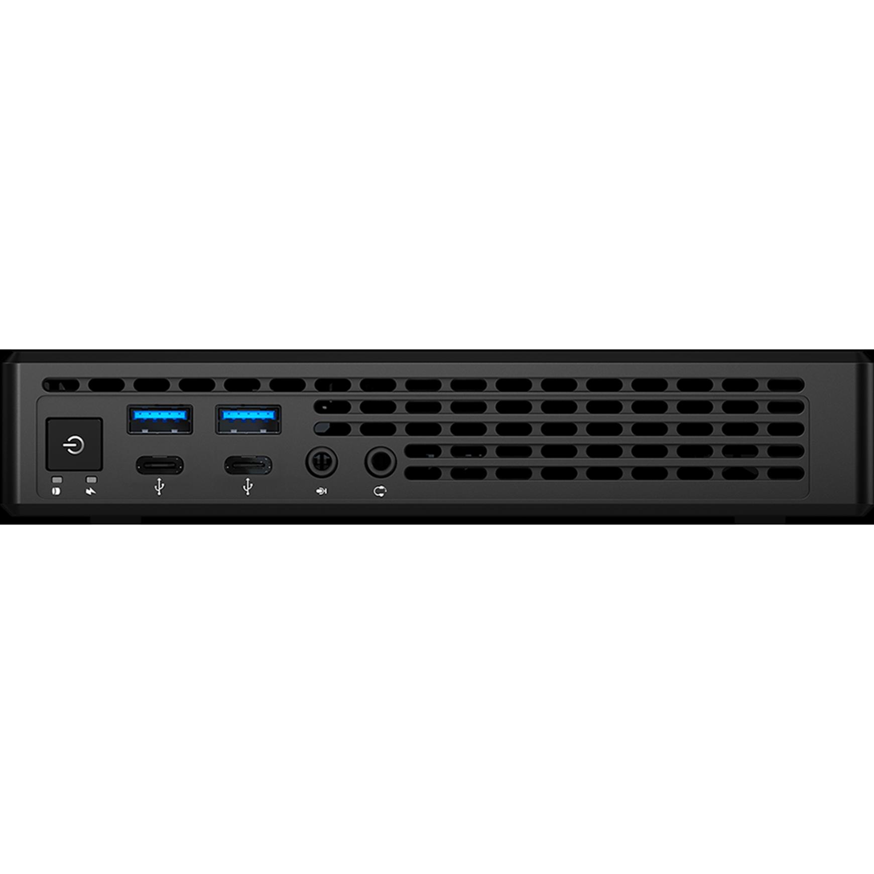 Thumbnail - Joule Performance Opus AJ (Intel Core i5-11400, 8 GB, 500 GB, UHD Graphics 730), PC, Schwarz