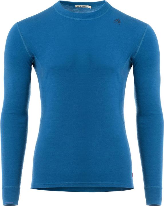 Actual product image Aclima WW Crew Neck (S)