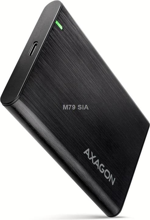 Axagon EE25-A6C USB-C 3.2 - SATA 6G 2,5" externe harde schijf-behuizing (2.5")
