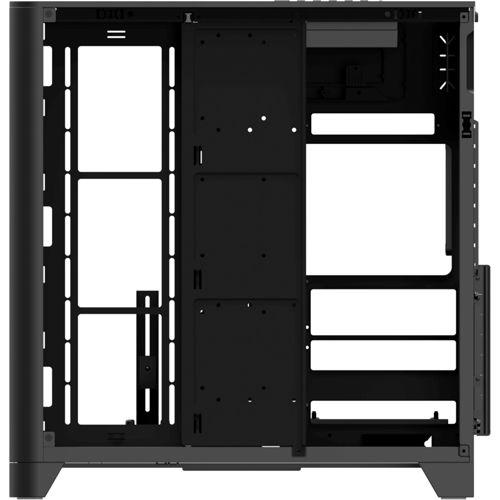 Produktbild Thermaltake View 390 TG Black (ATX, mATX, Mini-ITX)