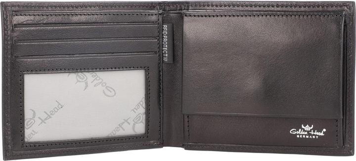 Produktbild Golden Head Colorado Geldbörse RFID Leder 11 cm