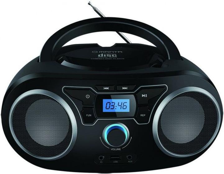 Actual product image Manta BBX006 (FM)
