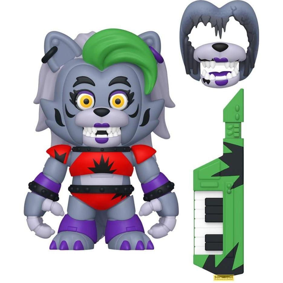 Funko Five Nights at Freddy's Snap Actionfigur Glamrock Roxanna 9 cm