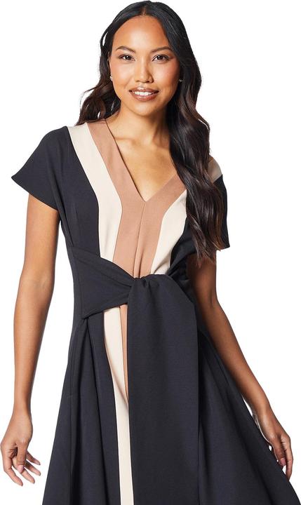 Produktbild Principles Midikleid Stoffgürtel (38)
