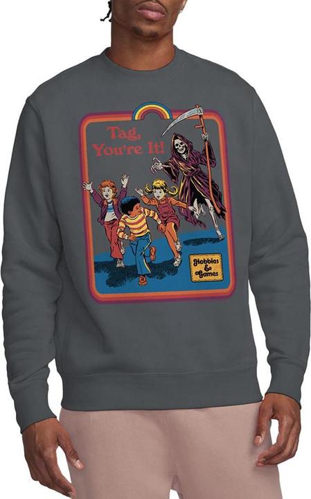 Produktbild Steven Rhodes Tag You're It Sweatshirt (XXL)