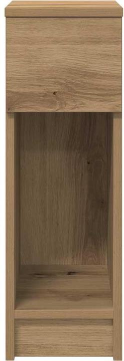 Produktbild vidaXL Nachttisch (20 x 36 x 60 cm)