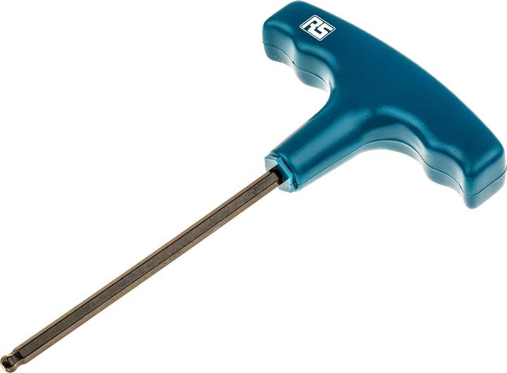 Actual product image RS PRO 10pcs T-handle metric ball driver set