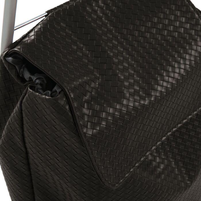 Image du produit Vedia Chariot d'achat Uni, pliable et peu encombrant