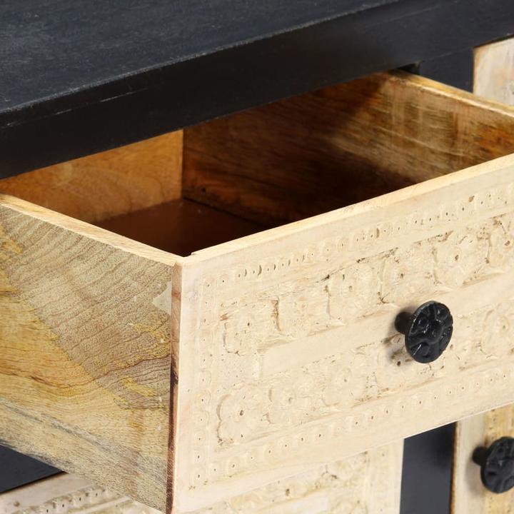 Produktbild vidaXL Beistellschrank (35 x 75 x 60 cm)