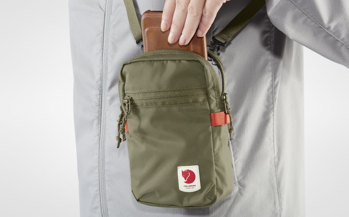 Actual product image Fjällräven High Coast Tasche