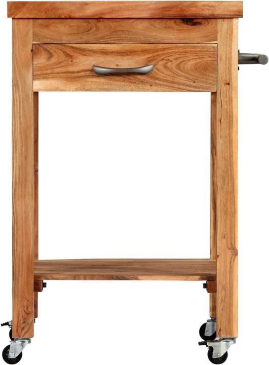 Produktbild vidaXL Servierwagen