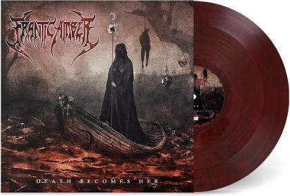 Produktbild Death Becomes Her (Frantic Amber)