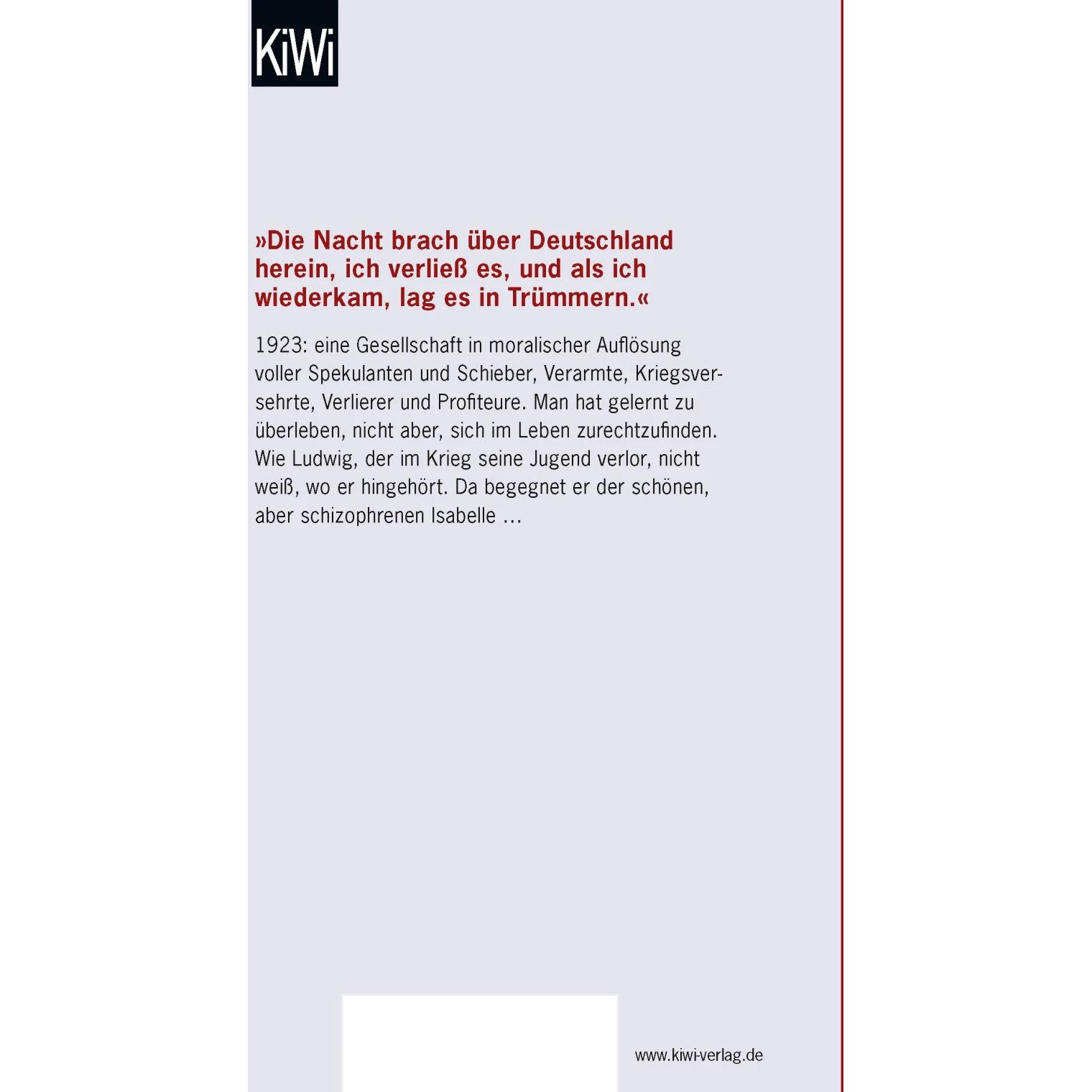 Thumbnail - Der schwarze Obelisk, Belletristik von E.M. Remarque