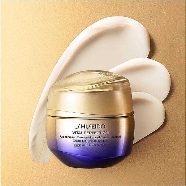 Produktbild Shiseido Uplifting and Firming Advanced Cream Enriched Refill (50 ml, 24h Creme)