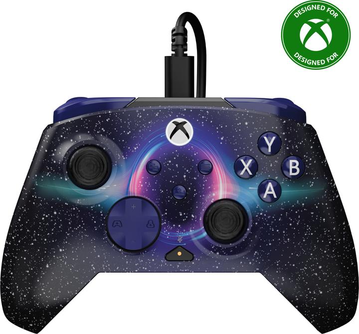 Actual product image Turtle Beach REMATCH ADVANCED - Wired Controller (PC, Xbox One S, Xbox One X, Xbox Series S, Xbox Series X)