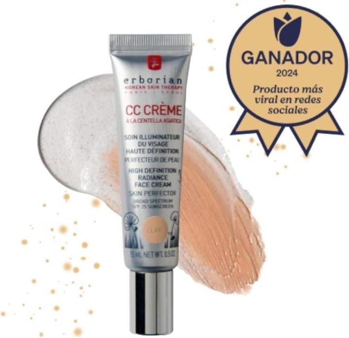 Produktbild Erborian CC Crème (Light)