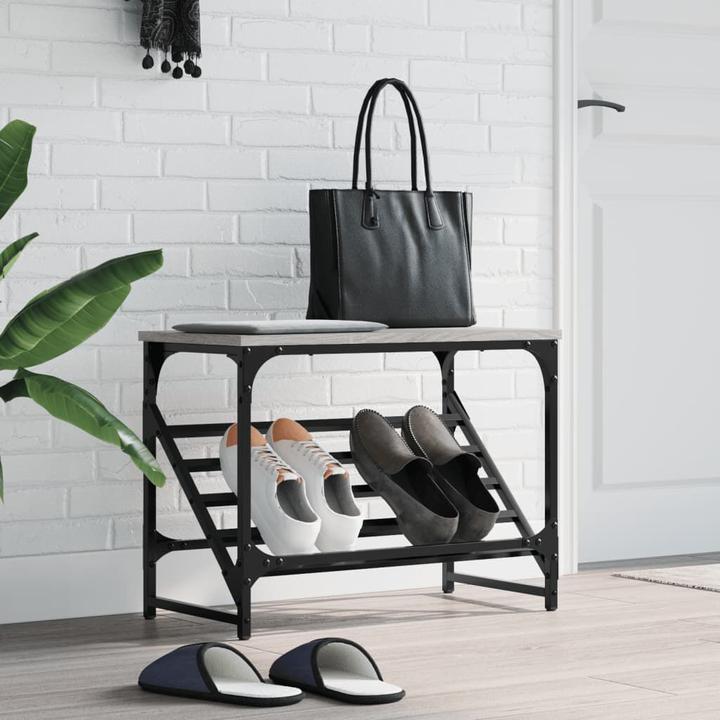Produktbild vidaXL Schuhregal (60 x 30 x 45 cm)