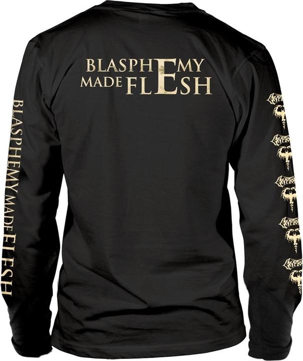 Actual product image Cryptopsy Blasphemy Made Flesh (Longsleeve) (M)
