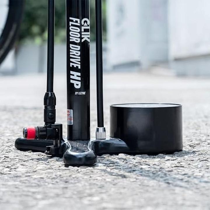 Produktbild Lezyne Clik Floor Drive HP