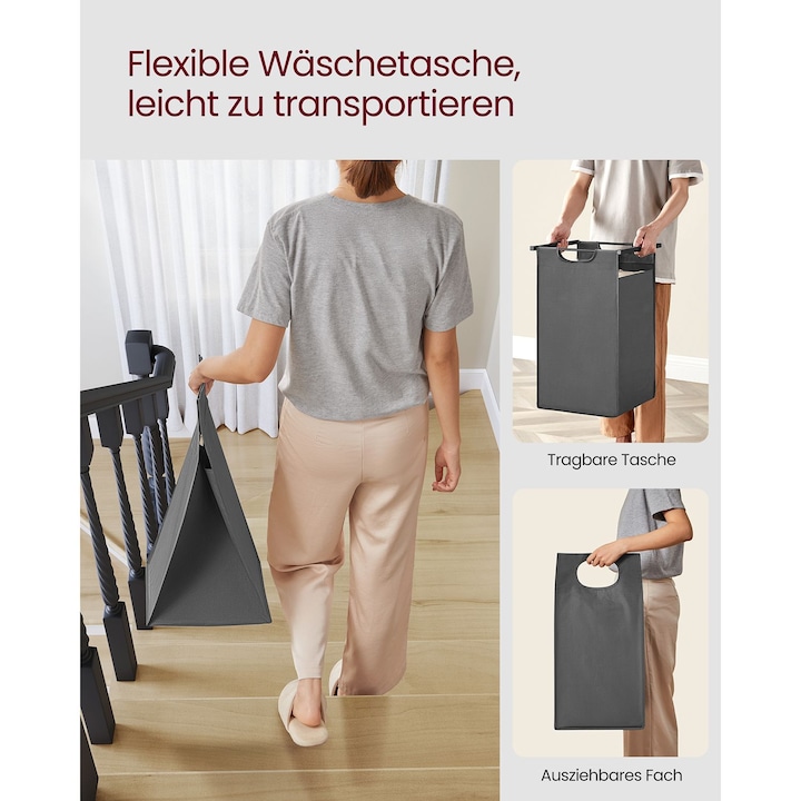 Produktbild Vasagle Laundry (92 l)
