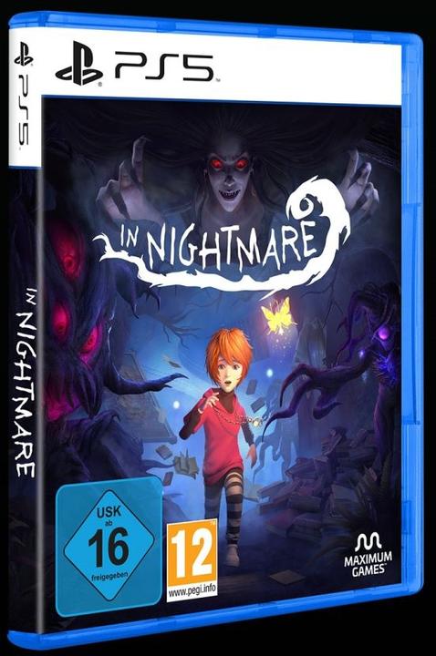 Produktbild Modus Games In Nightmare (PS5, DE)