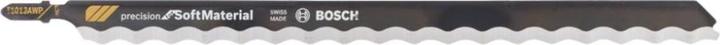 Bosch Professional Zubehör Lame de scie sauteuse PRO Fibre Insulation precise T1013AWP, 250 mm, 3 pcs.