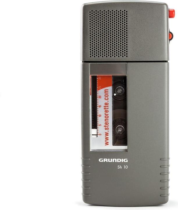 Produktbild Grundig GFM5400 dictation set SH 10
