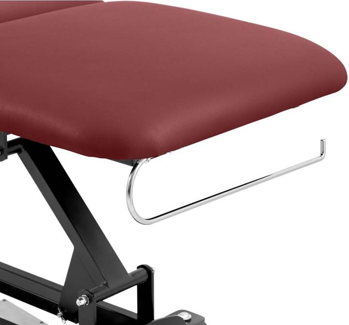 Produktbild Physa Massageliege Massagetisch Massagebank Klappbar Elektrisch 250 kg Bordeaux