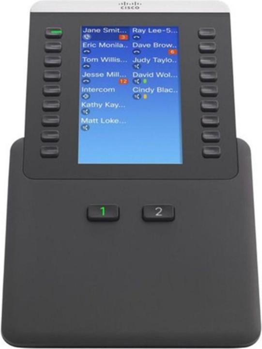 Actual product image Cisco IP Phone 8800