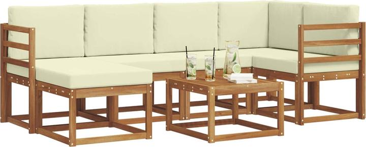 vidaXL Outdoor-Sofa