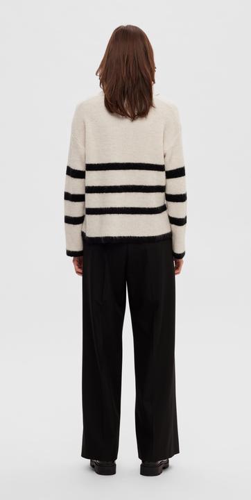 Image du produit Selected Pull à rayures (L)